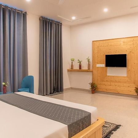 The Hillside Inn Kasauli By Exotic Stays Exterior photo