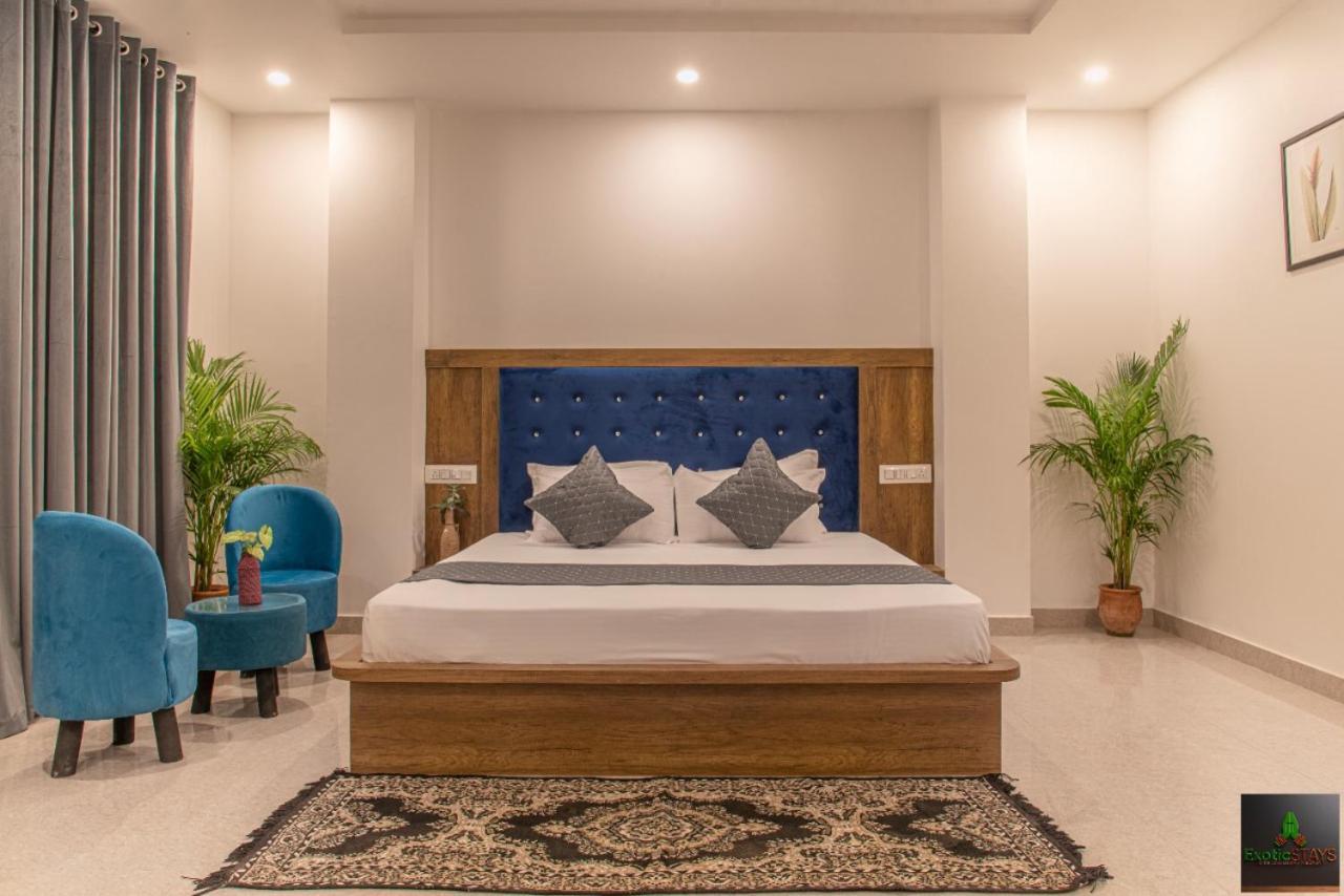 The Hillside Inn Kasauli By Exotic Stays Exterior photo
