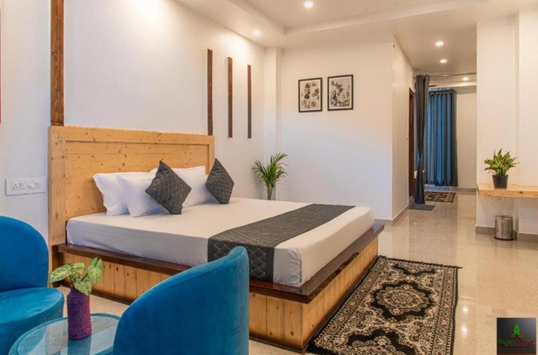 The Hillside Inn Kasauli By Exotic Stays Exterior photo