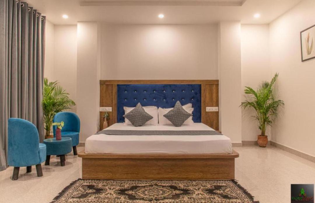 The Hillside Inn Kasauli By Exotic Stays Exterior photo