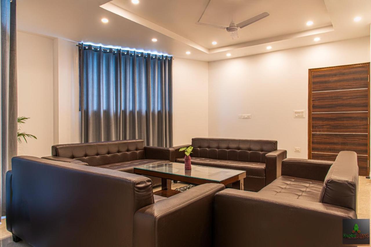 The Hillside Inn Kasauli By Exotic Stays Exterior photo