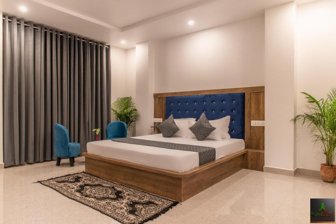 The Hillside Inn Kasauli By Exotic Stays Exterior photo